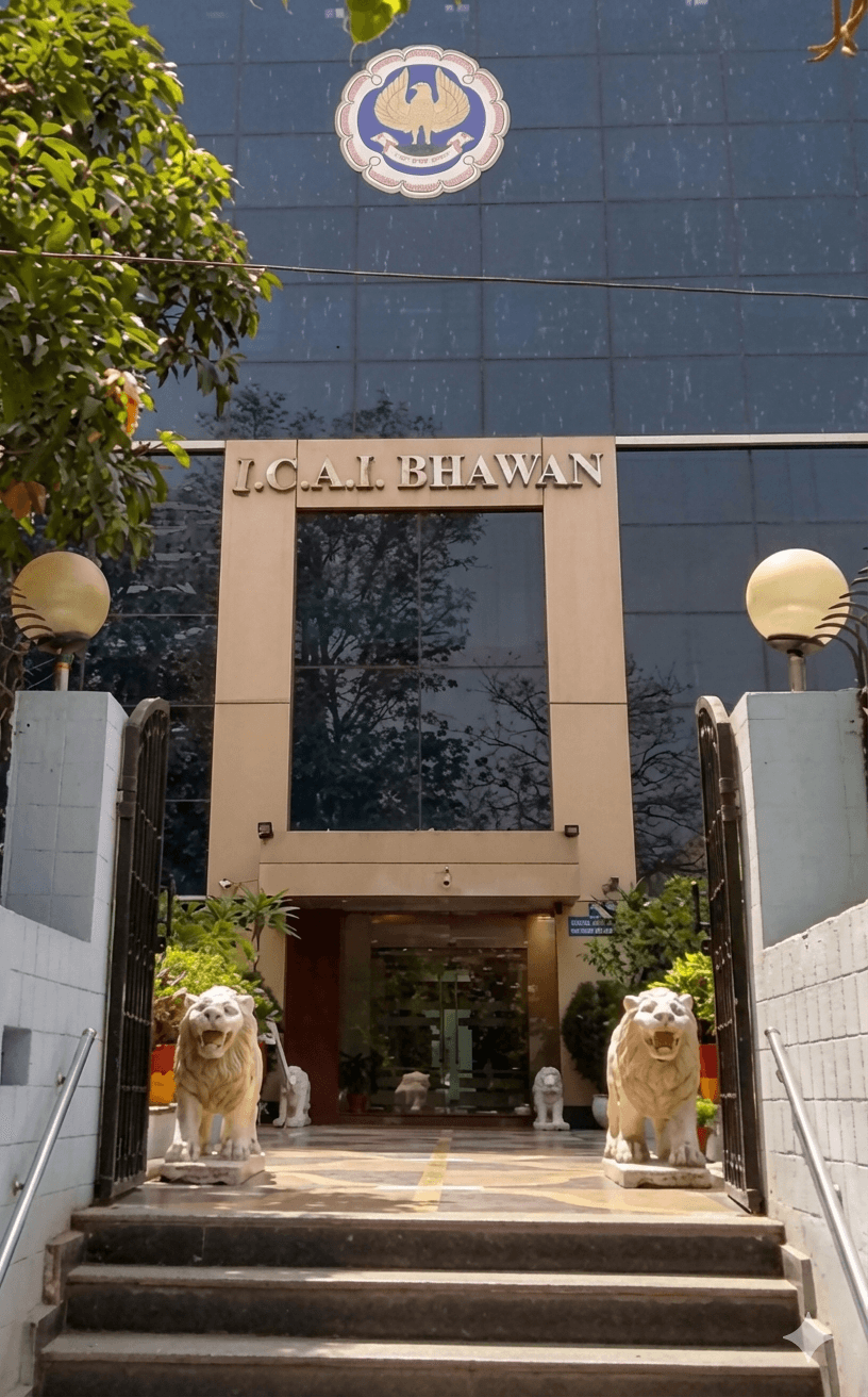 ICAI Bhawan Delhi